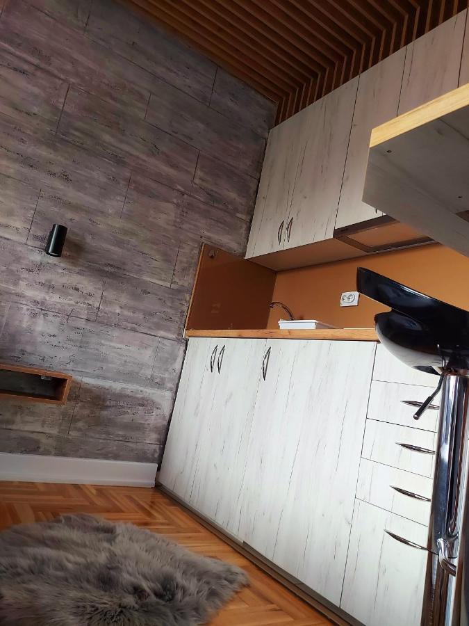 Apartman Studio Milica I Subotica Exterior photo